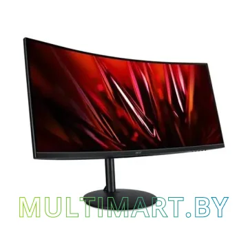 Игровой монитор Acer Nitro XZ342CUS3bmiipphx (UM.CX2EE.301) картинка 2